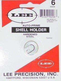 Misc. Accessories Lee Precision Ready Series LEE SHELL HOLDER AP #6